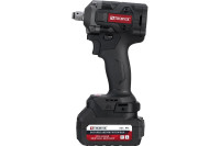 Гайковерт Thorvik BBIW342400 (с 2-мя АКБ, кейс)