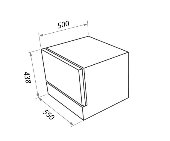 Посудомоечная машина Maunfeld MLP-06S Посудомоечная машина Maunfeld MLP-06S