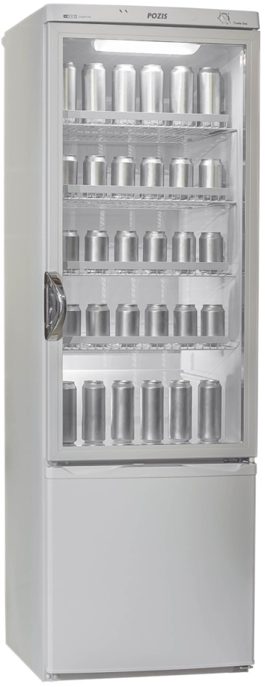 Морозильник Pozis RK-254 С Морозильник Pozis RK-254 С
