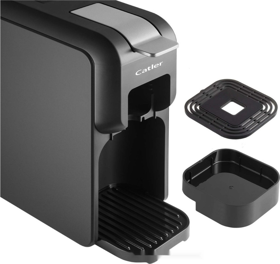Капсульная кофеварка Catler ES 703 Porto B Капсульная кофеварка Catler ES 703 Porto B