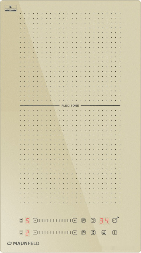 Варочная панель Maunfeld CVI292S2FBG