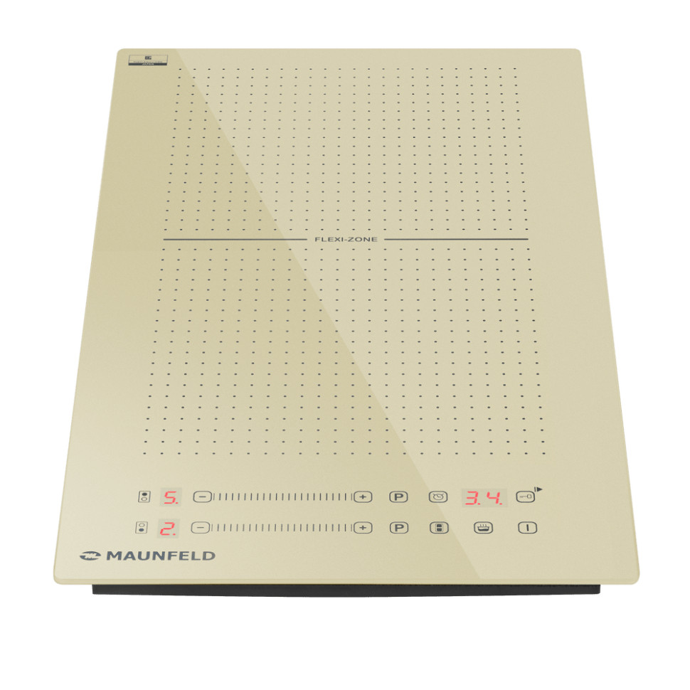 Варочная панель Maunfeld CVI292S2FBG