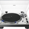 Виниловый проигрыватель Audio-Technica AT-LP140XP-SV