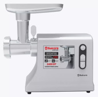 Мясорубка Sakura SA-6428G Premium