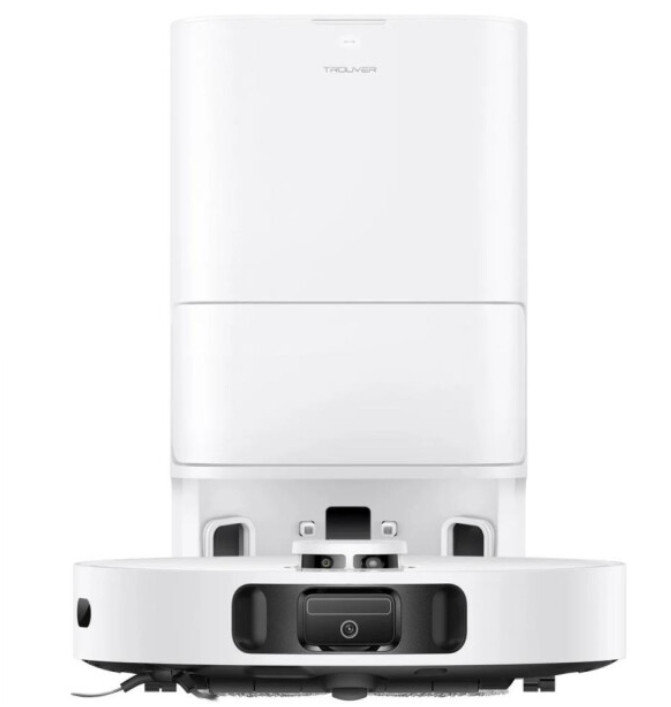 Робот-пылесос Dreame Trouver Robot Vacuum E30 Ultra (международная версия, белый) Робот-пылесос Dreame Trouver Robot Vacuum E30 Ultra (международная версия, белый)