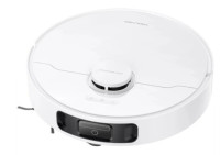 Робот-пылесос Dreame Trouver Robot Vacuum E30 Ultra (международная версия, белый)