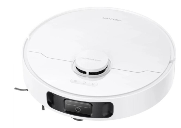 Робот-пылесос Dreame Trouver Robot Vacuum E30 Ultra (международная версия, белый) Робот-пылесос Dreame Trouver Robot Vacuum E30 Ultra (международная версия, белый)