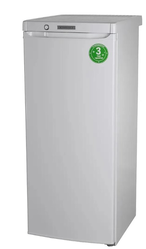 Холодильник с морозильником Саратов 451 КШ-165/15 (Белый) Холодильник с морозильником Саратов 451 КШ-165/15 (Белый)