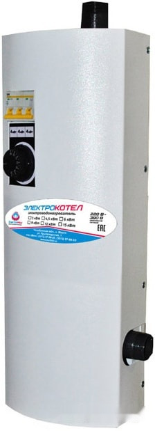 Отопительный котёл Электромаш ЭВПМ-12 кВТ Отопительный котёл Электромаш ЭВПМ-12 кВТ