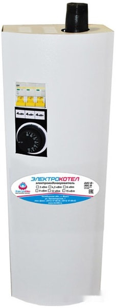 Отопительный котёл Электромаш ЭВПМ-12 кВТ Отопительный котёл Электромаш ЭВПМ-12 кВТ