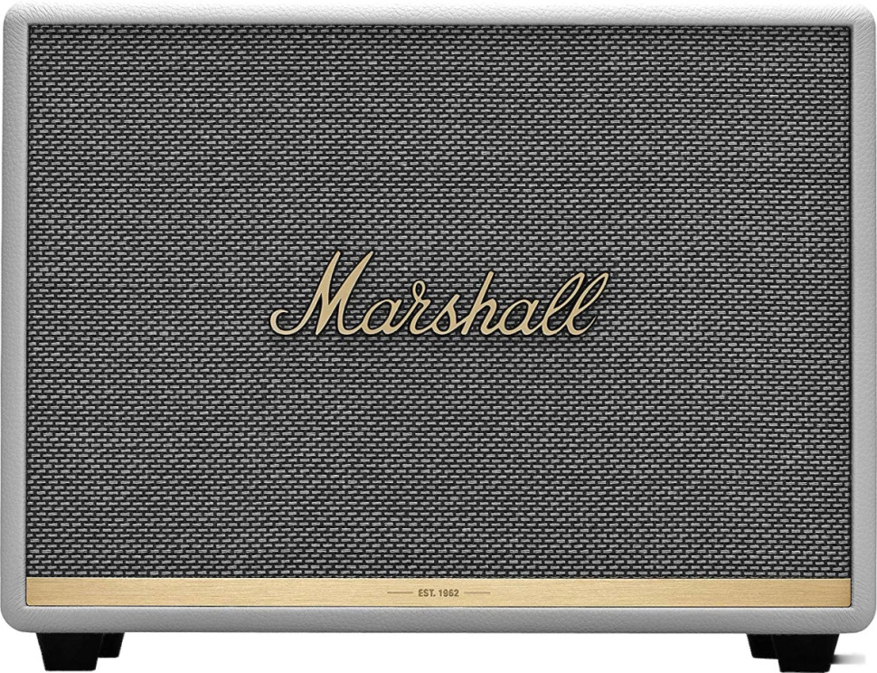 Портативная акустика Marshall Woburn II Bluetooth (белый)