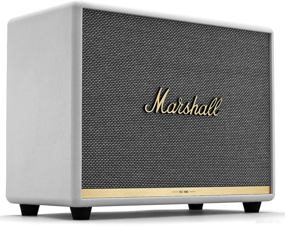 Портативная акустика Marshall Woburn II Bluetooth (белый)