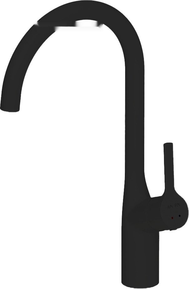 Смеситель Am.Pm Spike F9S07722 (черный)