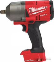 Гайковерт Milwaukee M18 ONEFHIWP12-0X Fuel 4933459724 (без АКБ, кейс)