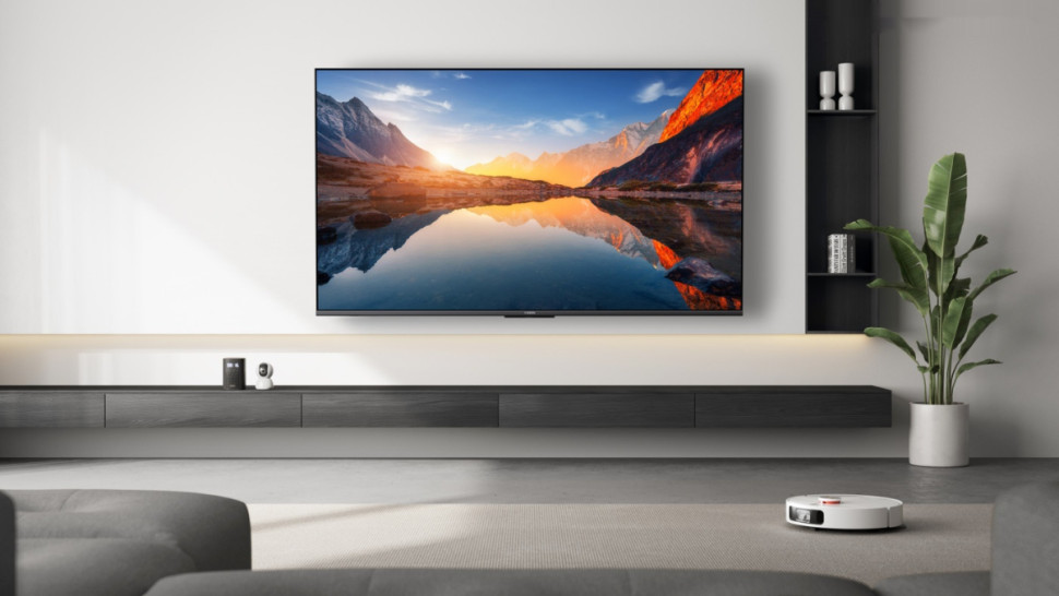 Телевизор Xiaomi TV A 43" 2025 (международная версия) L43MA-AURU ELA5481GL Телевизор Xiaomi TV A 43" 2025 (международная версия) L43MA-AURU ELA5481GL