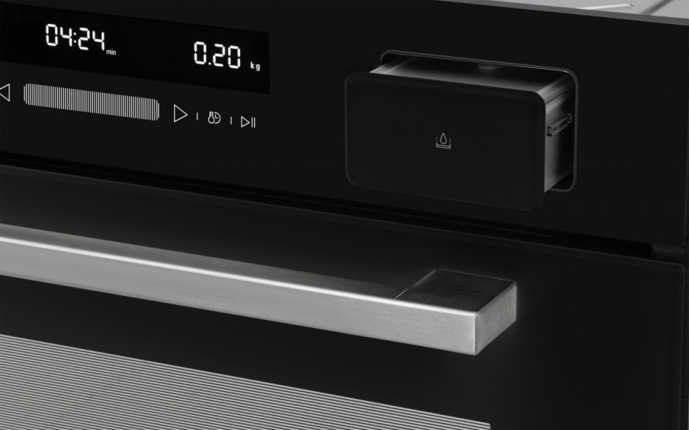 Духовой шкаф Weissgauff EOM 891 SB