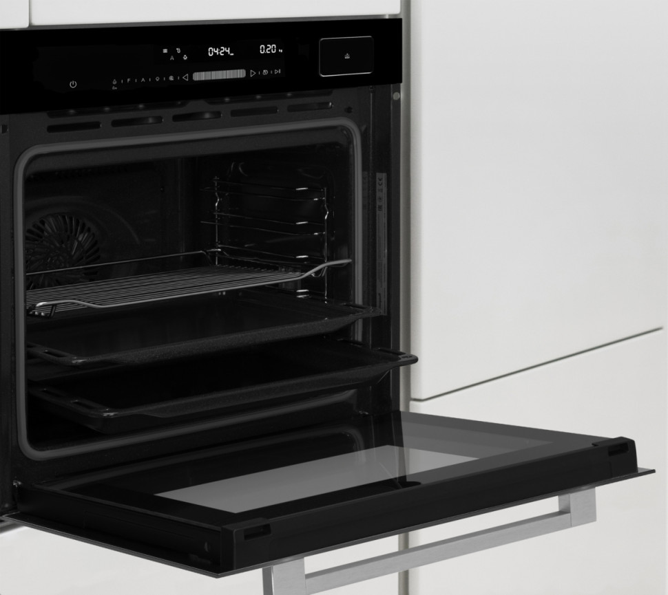 Духовой шкаф Weissgauff EOM 891 SB