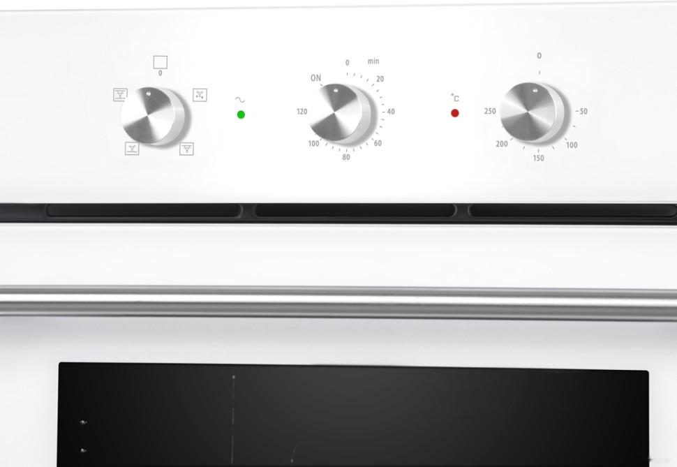 Духовой шкаф Hyundai HEO 6632 WG Духовой шкаф Hyundai HEO 6632 WG