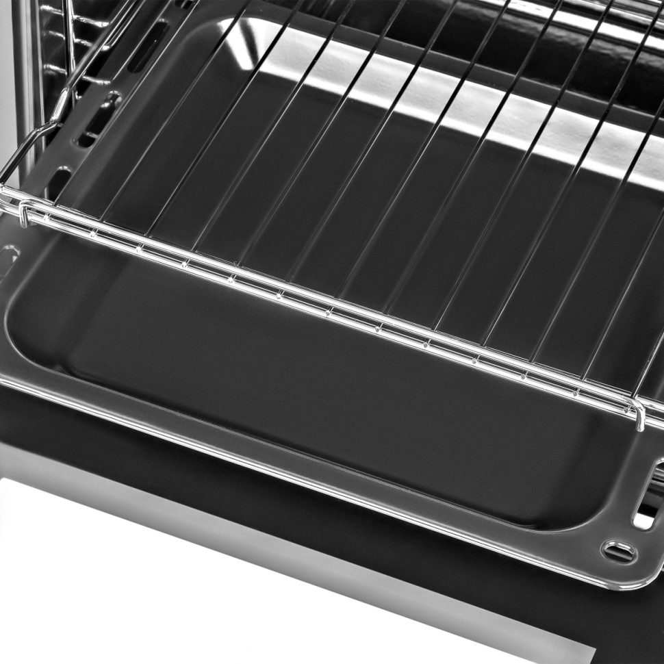 Духовой шкаф Hyundai HEO 6632 WG Духовой шкаф Hyundai HEO 6632 WG