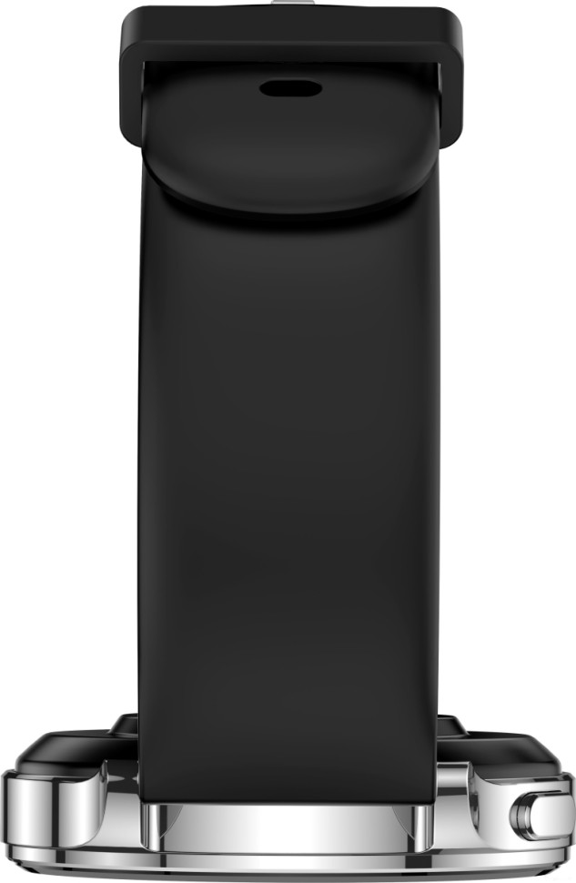 Умные часы Amazfit POP 3R (серебристый, с силиконовым ремешком)