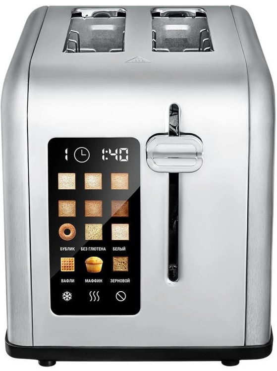 Тостер RED Solution COLORSENSE M460D Тостер RED Solution COLORSENSE M460D