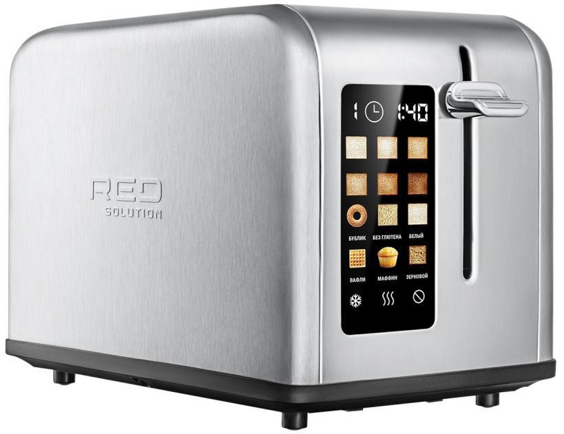 Тостер RED Solution COLORSENSE M460D Тостер RED Solution COLORSENSE M460D