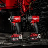 Гайковерт Milwaukee M18 FIW2F12-502X 4933478444 (с 2-мя АКБ, кейс)