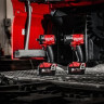 Гайковерт Milwaukee M18 FIW2F12-502X 4933478444 (с 2-мя АКБ, кейс)