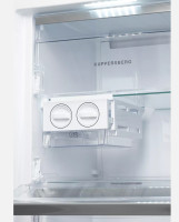 Морозильник Kuppersberg NFS 186 BK