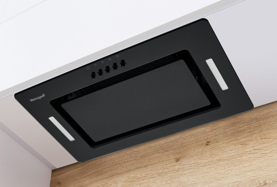 Вытяжка Weissgauff Antlia 850 BL