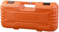 Аккумуляторная пила Sturm CSC1204C (с 2-мя АКБ, кейс)