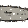Аккумуляторная пила Sturm CSC1204C (с 2-мя АКБ, кейс)