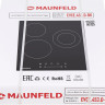 Варочная панель Maunfeld CVCE453DBK