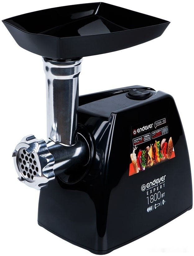 Мясорубка Endever Sigma-56 Мясорубка Endever Sigma-56