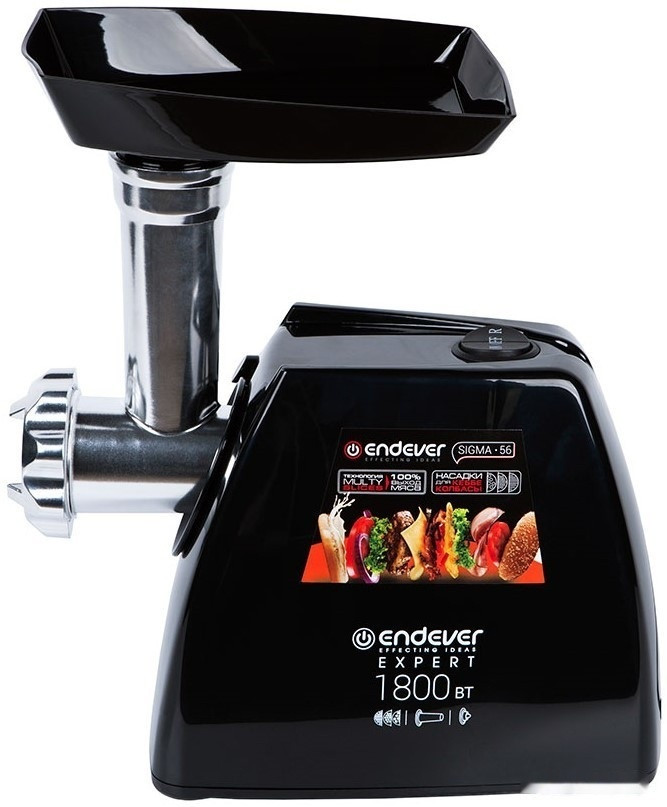 Мясорубка Endever Sigma-56 Мясорубка Endever Sigma-56