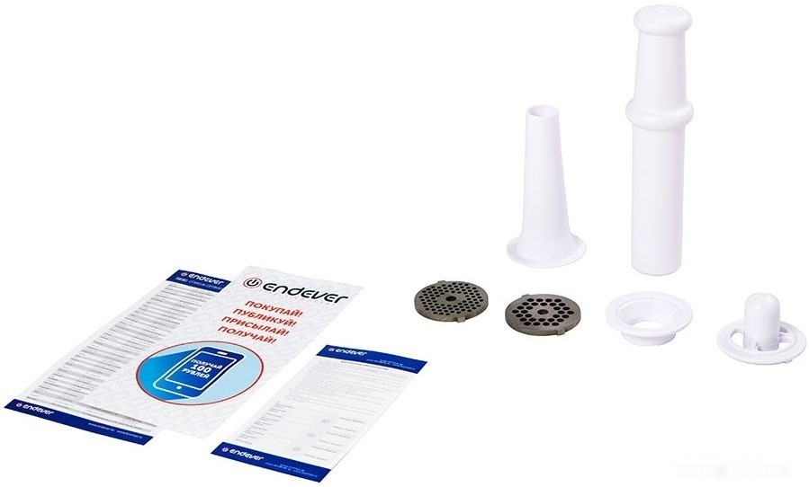 Мясорубка Endever Sigma-56 Мясорубка Endever Sigma-56