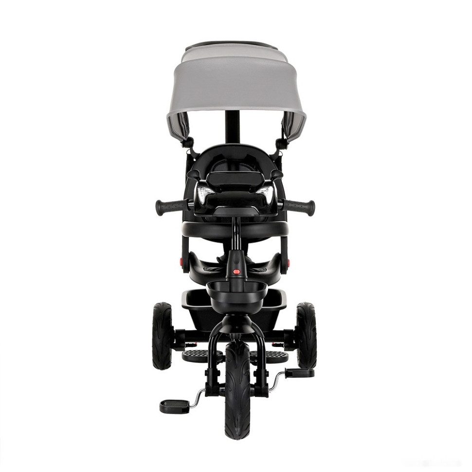 Детский велосипед Pituso Elite (серый) Детский велосипед Pituso Elite (серый)