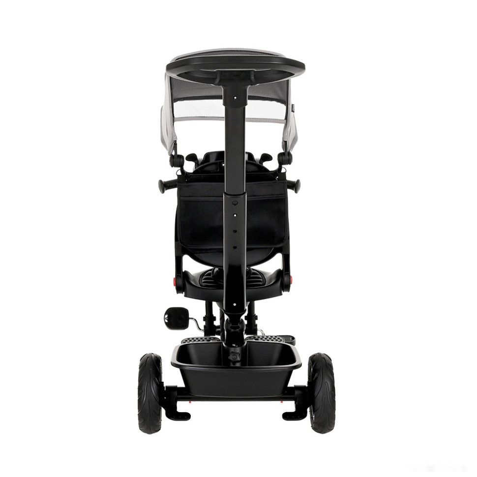 Детский велосипед Pituso Elite (серый) Детский велосипед Pituso Elite (серый)