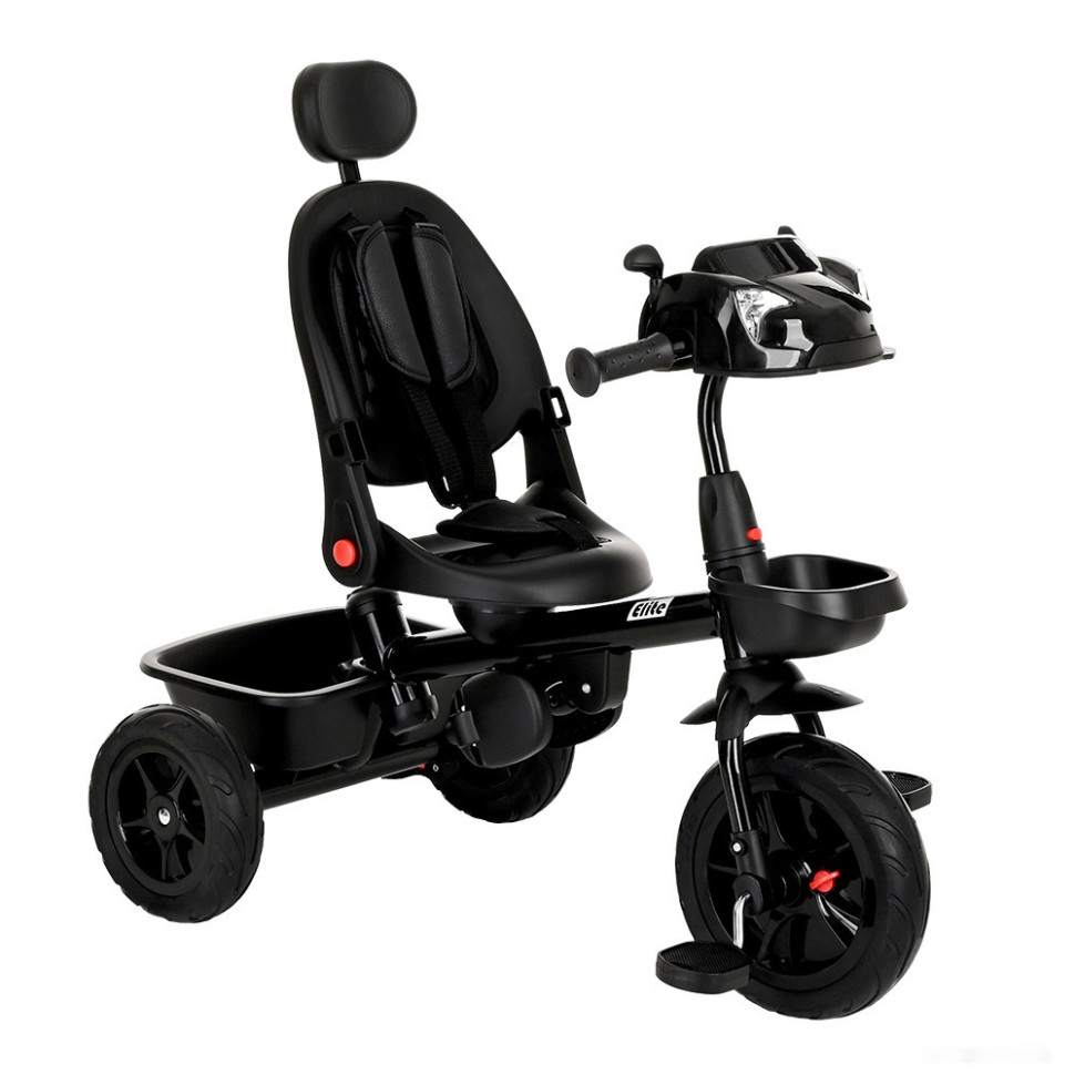 Детский велосипед Pituso Elite (серый) Детский велосипед Pituso Elite (серый)