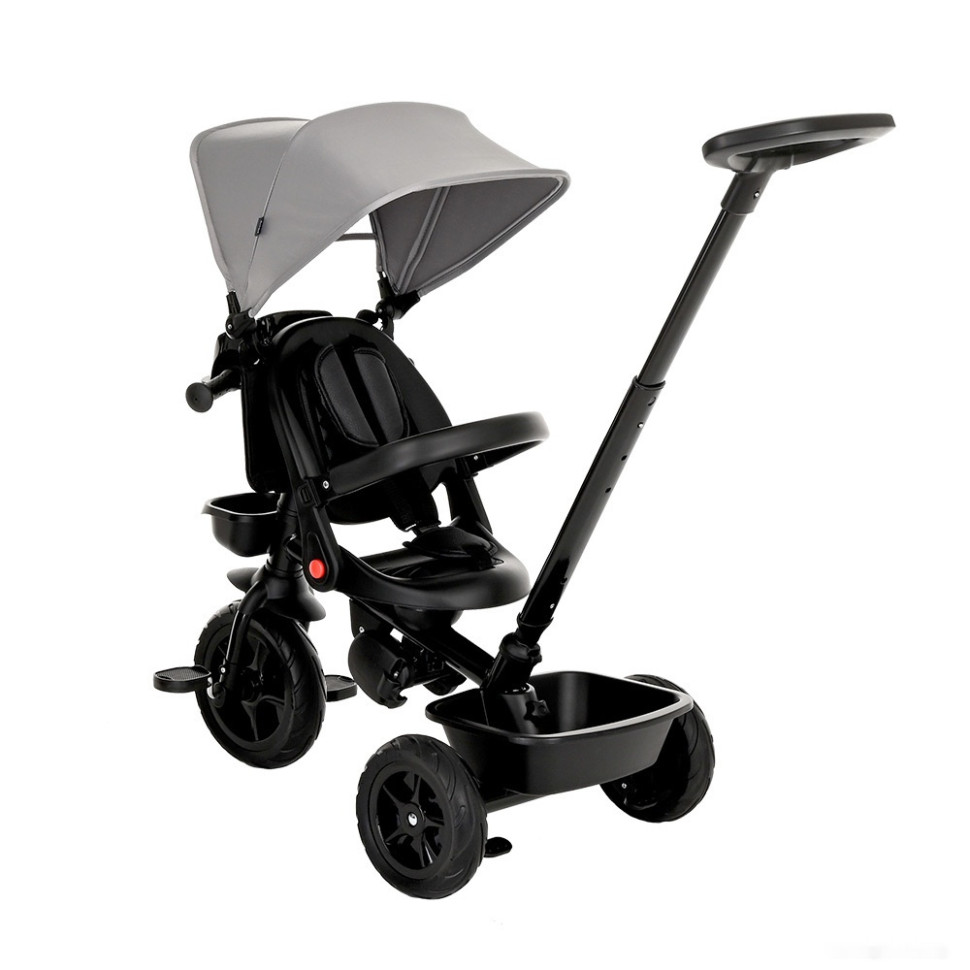 Детский велосипед Pituso Elite (серый) Детский велосипед Pituso Elite (серый)