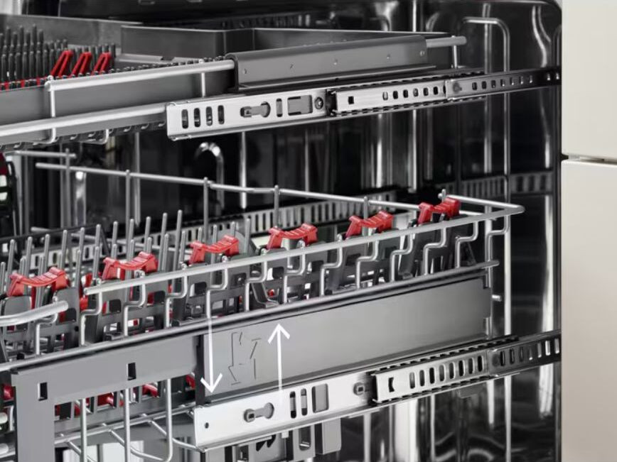 Посудомоечная машина AEG FFB53927ZM Посудомоечная машина AEG FFB53927ZM