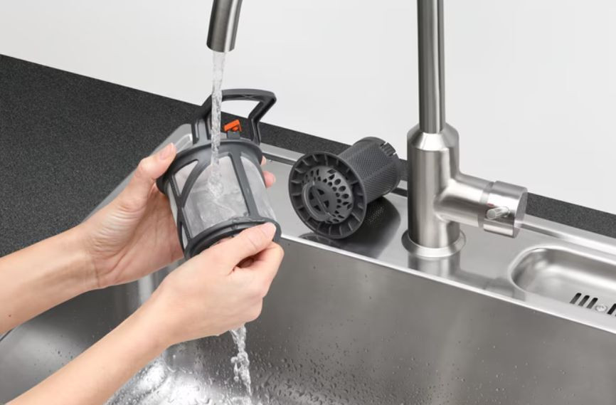 Посудомоечная машина AEG FFB53927ZM Посудомоечная машина AEG FFB53927ZM