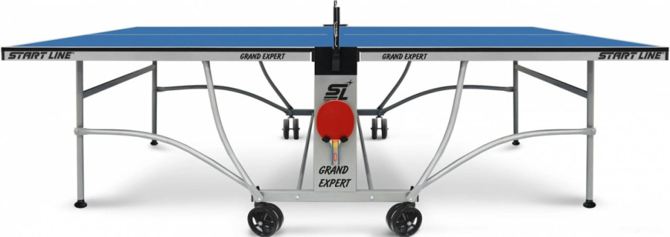 Теннисный стол Start Line Grand Expert 6044-5 (синий) Теннисный стол Start Line Grand Expert 6044-5 (синий)