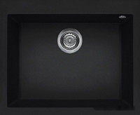 Кухонная мойка Elleci Quadra 110 K86 Black