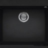 Кухонная мойка Elleci Quadra 110 K86 Black Кухонная мойка Elleci Quadra 110 K86 Black
