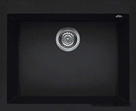 Кухонная мойка Elleci Quadra 110 K86 Black