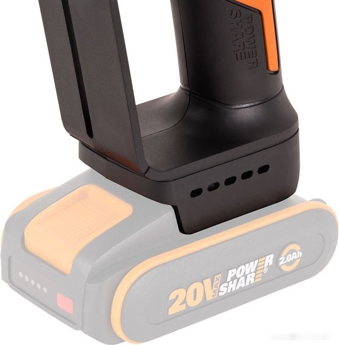 Аккумуляторная пила Worx WG325E.9 (без АКБ)