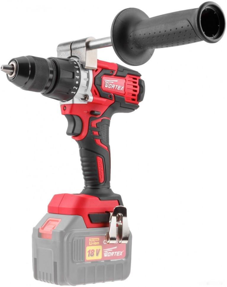 Дрель-шуруповерт Wortex BD 2030 Dli BD2030Dli0029 (без АКБ) Дрель-шуруповерт Wortex BD 2030 Dli BD2030Dli0029 (без АКБ)