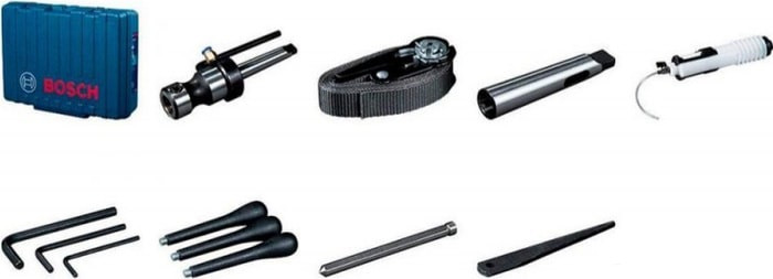 Станок Bosch GBM 50-2 Professional 06011B4020 Станок Bosch GBM 50-2 Professional 06011B4020