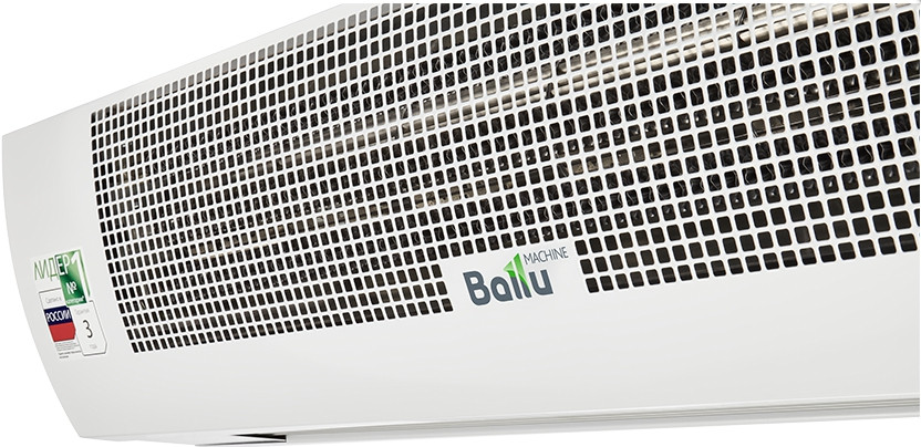 Тепловая завеса Ballu BHC-H20T24-PS Тепловая завеса Ballu BHC-H20T24-PS